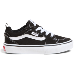 Kinderschuhe Vans Filmore schwarz/weiß Canvas Black/White