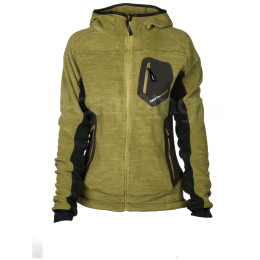 Damen-Sweatshirt Northfinder Javorice grün