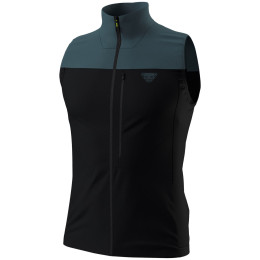 Herrenweste Dynafit Traverse Dst Vst M schwarz/blau cinder/0910