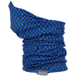 Multifunktionstuch Regatta K Print Multitube blau/grau SkydvrChkbrd