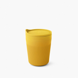 Thermotasse Sea to Summit Passage Insulated gelb Arrowwood Yellow