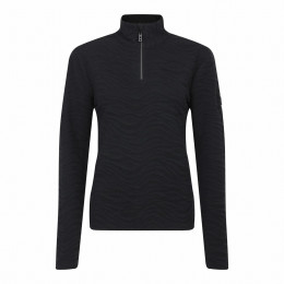 Damen-Sweatshirt Dare 2b Glamorize II Midlay schwarz black