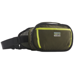 Hüfttasche Patagonia Fieldsmith Hip Pack 5L grün Pine Needle Green