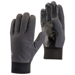 Handschuhe Black Diamond Midweight Softshell Gloves grau Smoke (0006)