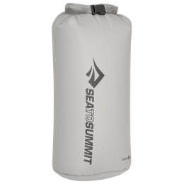 Wasserdichter Packsack Sea to Summit Ultra-Sil Dry Bag 13 L grau High Rise