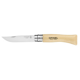 Klappmesser Opinel N°07 Inox natur