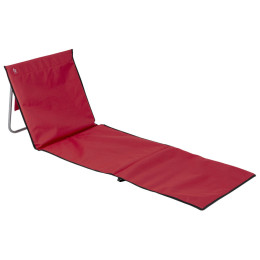 Strandmatte Bo-Camp Lota rot Red