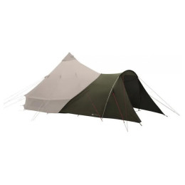Zelterweiterung Robens Tipi Extension PRS grün Dark Green