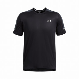 Herren-T-Shirt Under Armour Tech Utility SS schwarz Black / Black / White