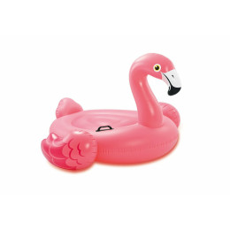Aufblasbares Flamingo Intex Pink Flamingo Ride-On rosa