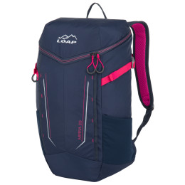 Wanderrucksack Loap Mirra 26 blau/rosa DBLU/PNK