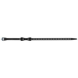 Universalriemen Sea to Summit Stretch-Loc 15 - 20mm x 375mm schwarz Black