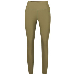 Damen-Leggings Regatta Winter Monira Hiking Leggings grün Olive Night