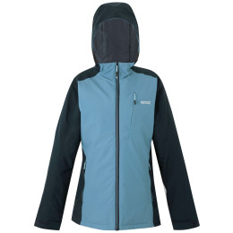 Damenjacke Regatta Wmn Hgh Stch Pd JKT IV blau/hellblau Navy/CorntBl