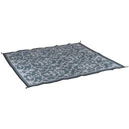 Zeltteppich Bo-Camp Chill Mat Picnic XL grau champagne
