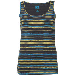 Damenunterhemd Loap Batlera blau Blue