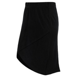 Damenrock Sensor Merino Extreme schwarz