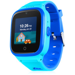 Armbanduhr Niceboy Watch Kids Patrol blau Blue
