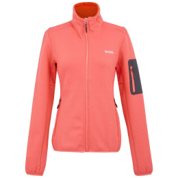 Damen-Sweatshirt Regatta Women's Aldean rosa PchBlm(LtVn)