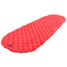 Aufblasbare Isomatte Sea to Summit Ultralight Insulated WR rot Pepper