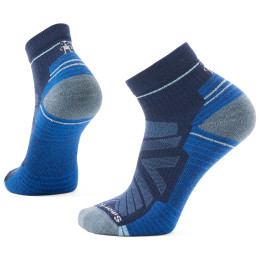 Socken Smartwool Hike Light Cushion Ankle Socks dunkelblau deep navy