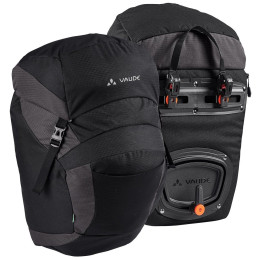 Fahrradtasche Vaude OnTour Front schwarz black