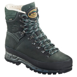 Herrenschuhe Meindl Island MFS Active dunkelgrün Antracit