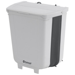Mülleimer Outwell Collaps VanTrash 8L weiß