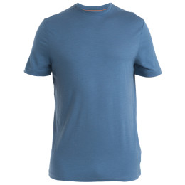 Herren-Funktionsshirt Icebreaker Men Merino 150 Tech Lite III SS Tee blau Dawn