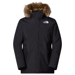 Herren-Winterjacke The North Face M Zaneck Jacket schwarz Tnf Black/Tnf Black