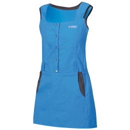 Kleid Direct Alpine Iris 1.0 blau/grau Blue/Anthracite