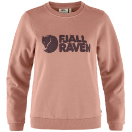 Damen-Sweatshirt Fjällräven Fjällräven Logo Sweater W