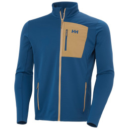 Herren-Sweatshirt Helly Hansen Versalite Fleece Jacket (2026) blau 507 Dark Blue