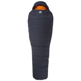 Daunenschlafsack Mountain Equipment Glacier 450 Long Men's dunkelblau Obsidian