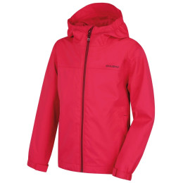 Kinderjacke Husky Nelory K rot/rosa Magenta