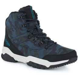 Kinder Winterschuhe Loap Hodge blau Peacoat / Black