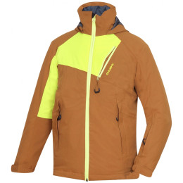 Kinderjacke Husky Zawi Junior braun TmOcher