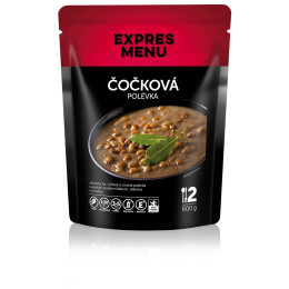 Suppe Expres menu Linsensuppe (2 Portionen)