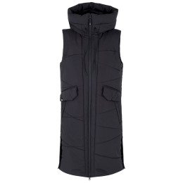 Damenweste Hannah Ela schwarz Anthracite