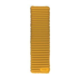 Aufblasbare Isomatte Robens AirCore 60 gelb Yellow