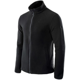 Herren-Sweatshirt Hi-Tec Nader schwarz StretchLimo