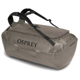 Reisetasche Osprey Transporter 65 2023 beige tan concrete