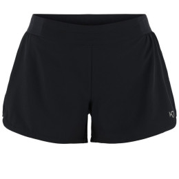 Damenshorts Kari Traa Nora 2.0 Shorts 4In schwarz black