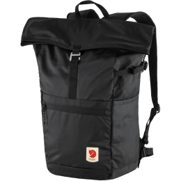 Rucksack Fjällräven High Coast Foldsack 24 schwarz Black