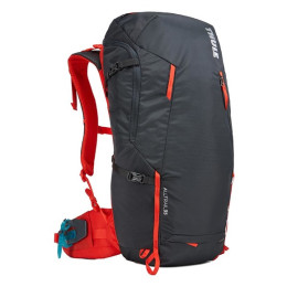 Rucksack Thule AllTrail 35L Men's schwarz Obsidian