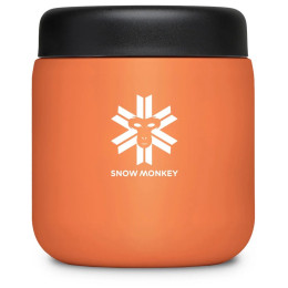 Thermobehälter fürs Essen Snow Monkey Foodie Midi 480 ml