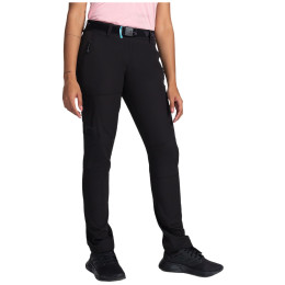 Damenhose Kilpi Belvela schwarz black