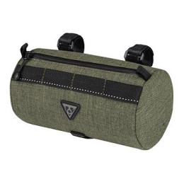Lenkertasche Topeak Tubular BarBag Slim hellgrün zelená