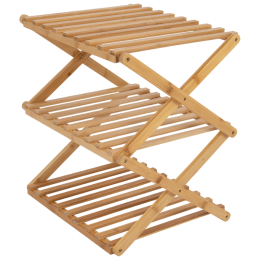 Beistelltisch Bo-Camp Foldable shelf unit Fitzroy M