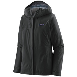 Damenjacke Patagonia Torrentshell 3L Jacket schwarz Black